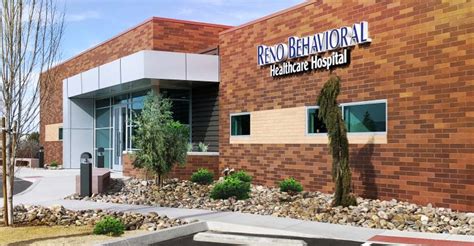 Reno behavioral health - If you or a loved one are struggling with mental health issues, consider reaching out to Reno Behavioral Healthcare Hospital. Free and confidential assessments are available around the clock. Just call 775-393-2201. Your journey towards healing and a more hopeful future can begin today.